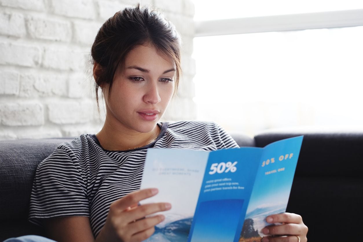What to Put in a Business Brochure